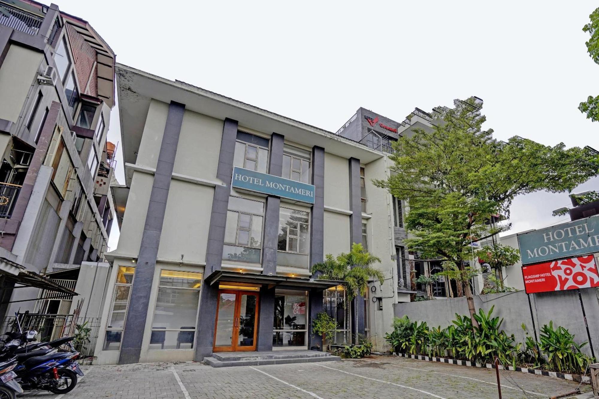 Collection O Riau Near Trans Studio Bandung Formerly Hotel Montameri Zewnętrze zdjęcie